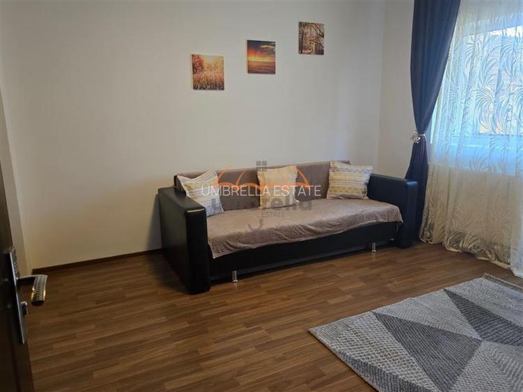 Apartament 2 cam. decomandat de inchiriat C-lea Turzii, nr. 160 - 8