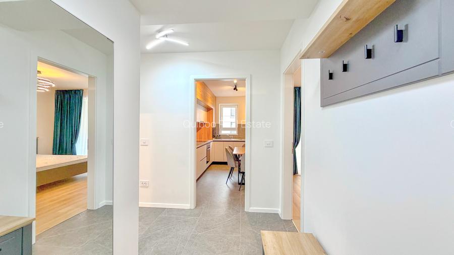 Kasper Coresi, apartament 2 camere de vanzare, etaj intermediar, Est - 16