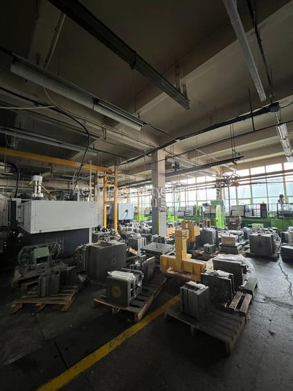 Spații industriale de închiriat - Electromagnetica Business Park - Sector 5 - 6