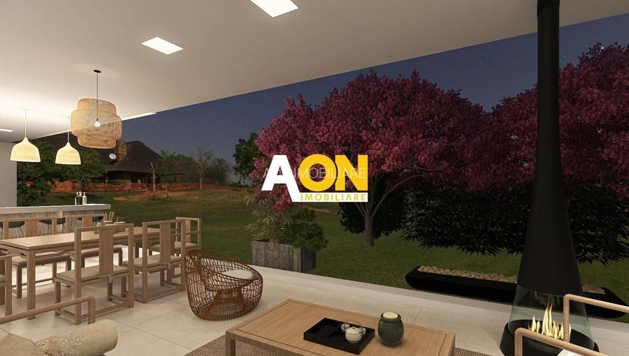 Casa cu vedere panoramica superba 306 mp utili, 874mp teren - 10