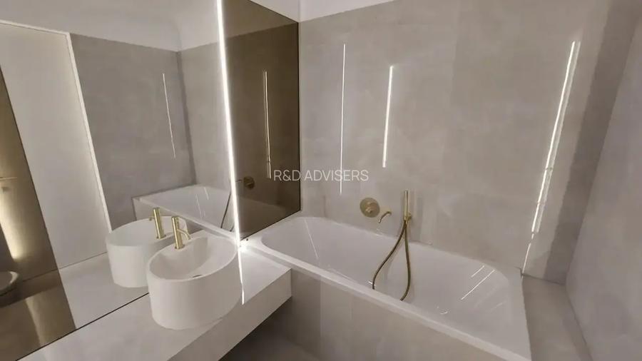 2 Camere De Inchiriat | Utilat si Mobilat Lux | Cortina North Pipera - 6