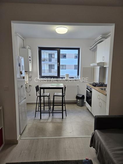 2 camere Hils Brauner, 5 min metrou, etaj 3, modern si spatios - 10