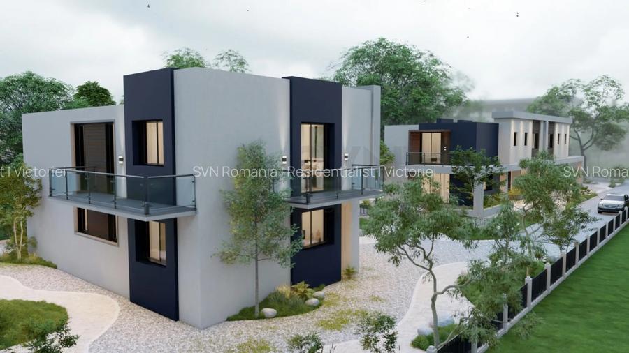 REV2004010 De vanzare vila individuala in apropiere de DN1 Corbeanca - 7