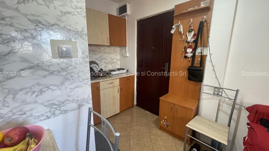 Garsoniera practica,ideala pentru investitie sau locuit - 6