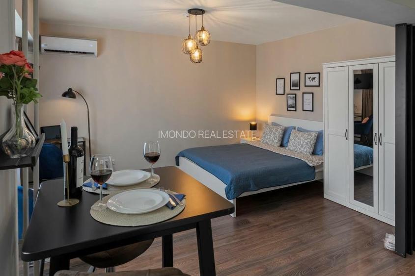 Garsonieră de vânzare I Piața Victoriei – Titulescu | Locație premium - 2