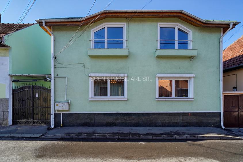 Casa eleganta, 8 camere, Zona Aurel Vlaicu, str. Tebea, complet Mobilată - 5