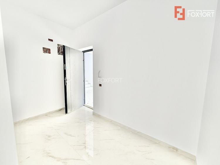 Apartament cu 2 camere si gradina de 140 mp - Mosnita - 8