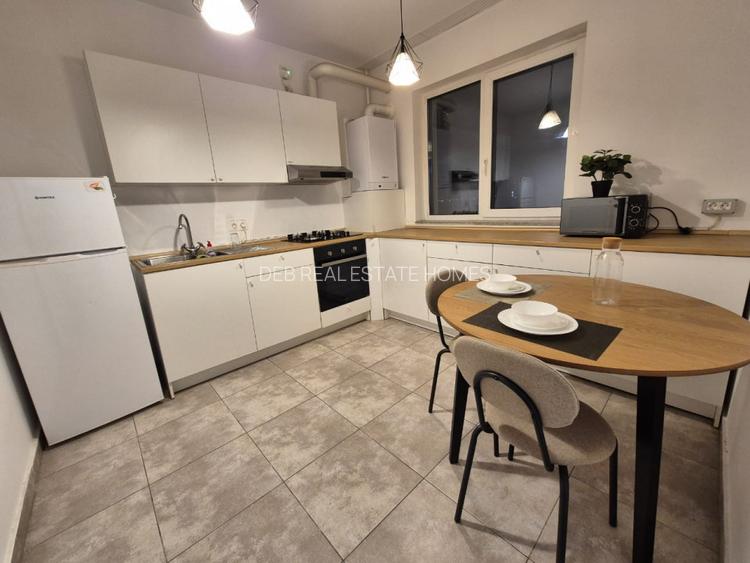Apartament de 2 camere, 60 mp, centrala proprie, parcare, New Point Pipera - 7