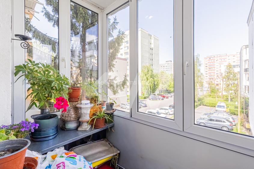 Apartament 3 camere, Astra, etajul 2 - 16