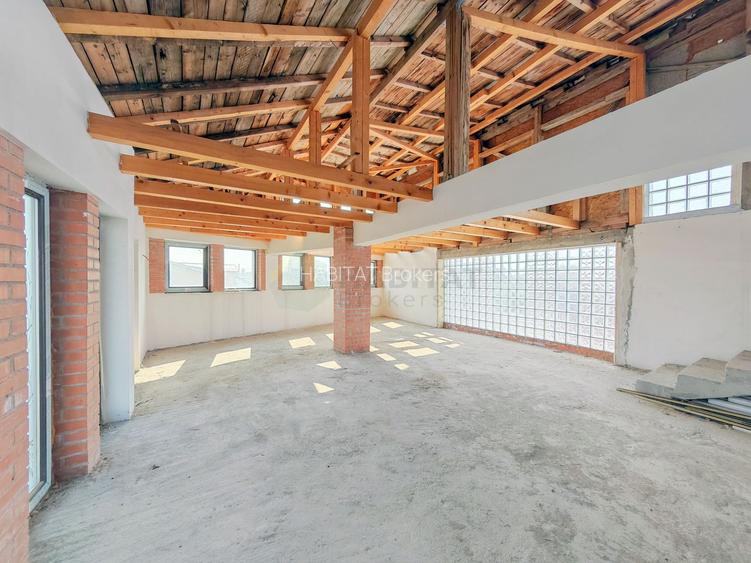 Oportunitate I în Centrul Târgoviștei: Clădire de 498 mp - 18