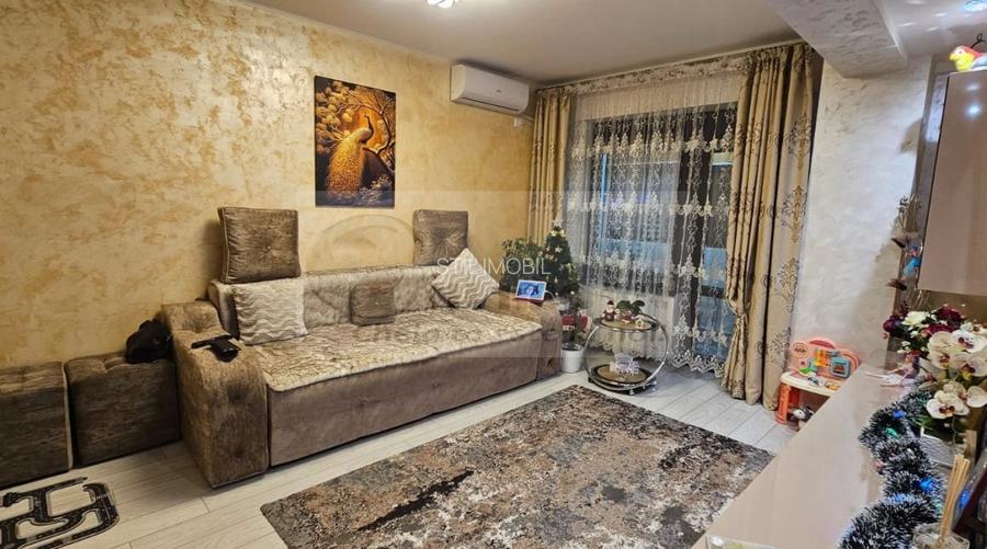 Apartament de vanzare 2 camere decomandat bloc nou Valea Lupului - 2