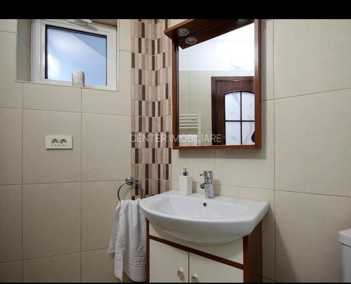 UNIVERSITATE, 2 camere, etaj 5, vedere spate, 50 mp, centrala proprie - 8