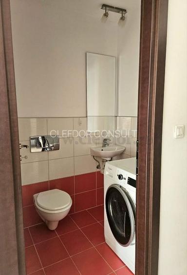 Baneasa - Natura Residence apartament cu 3 camere - 8