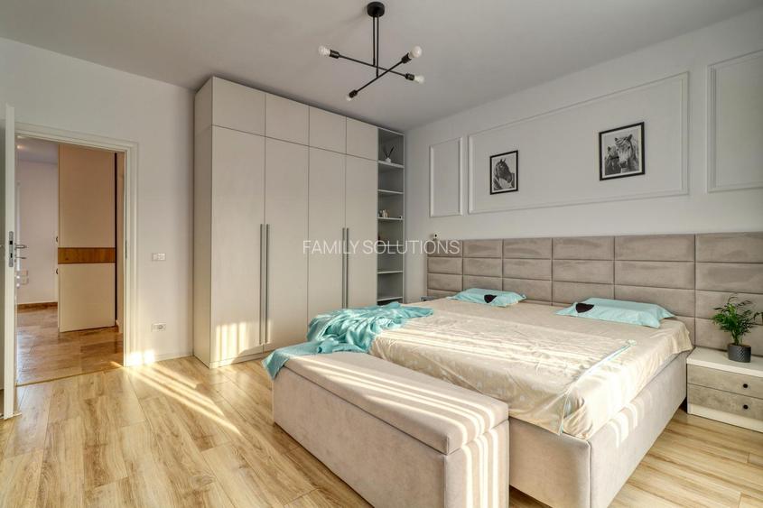 Vila modernaP+1+Pod,Popesti Leordeni,zona Leordeni - 10