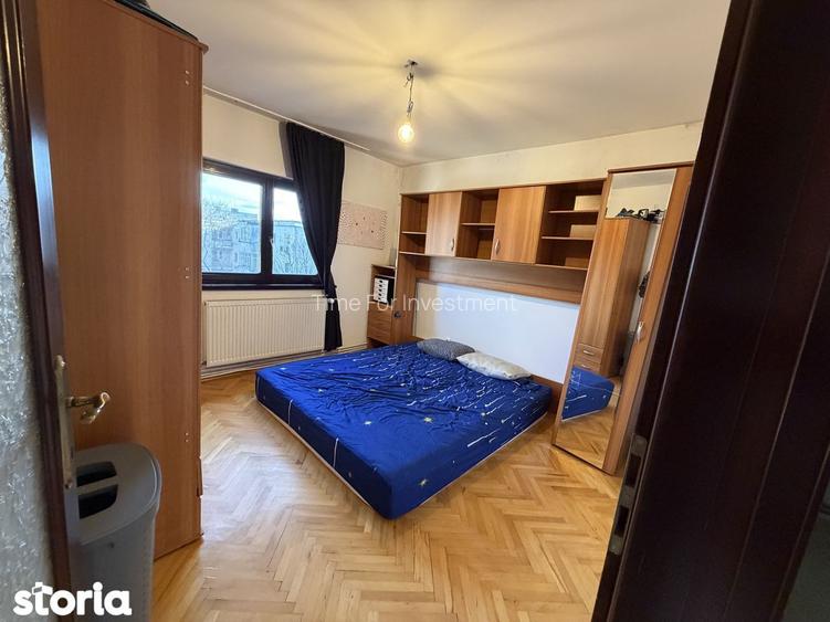 Apartament 3 camere, Zona Bucovina, Recent Renovat, Mobilat - 10