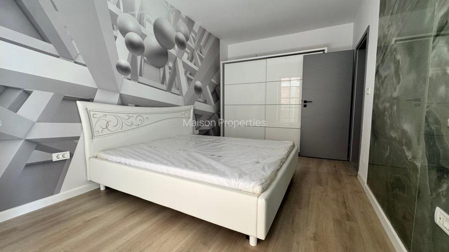 COMISION 0% | Apartament 2 Camere | Giroc |  54mp + 33mp Curte + 2 Balcoane - 10
