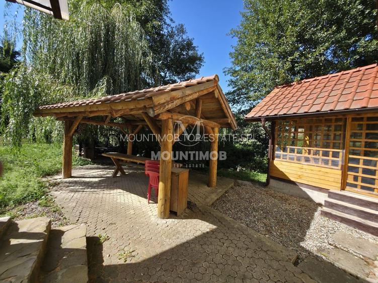 Casa de vacanta in inima padurii, 150 mp/utili, teren 1960 mp, Vulcan - 18