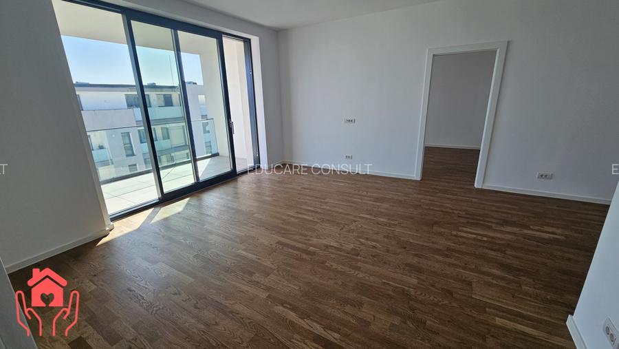 JANDARMERIEI (THE IVY)- PRIMA LOCUIRE I orientare SUD I parcare subterana - 30