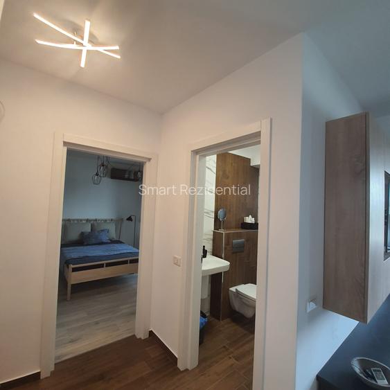 Aparatorii Patriei Apartament 2 Camere Bloc Nou 2019 - 9