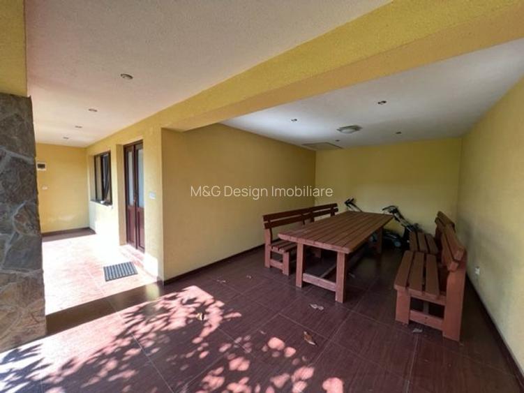 Casa moderna P+1E+M Lugoj 511mp - 35