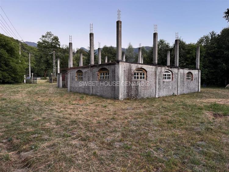 Oportunitate de investitie Cabana Cartisoara Zona Turistica - 5