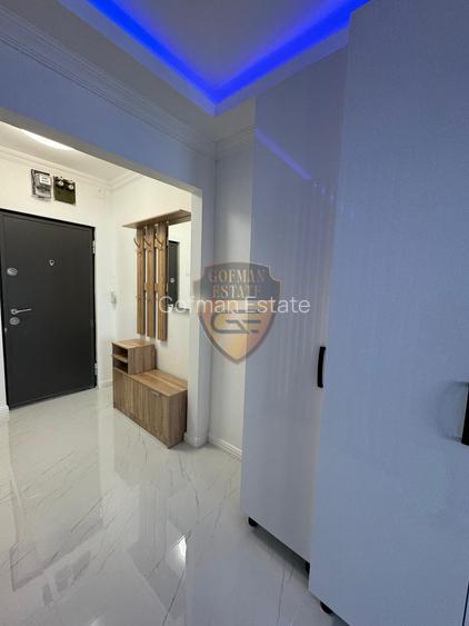 Studio Verona Tomis Nord City Park Mall Tabacarie et 9 lift gaze, A/C - 13
