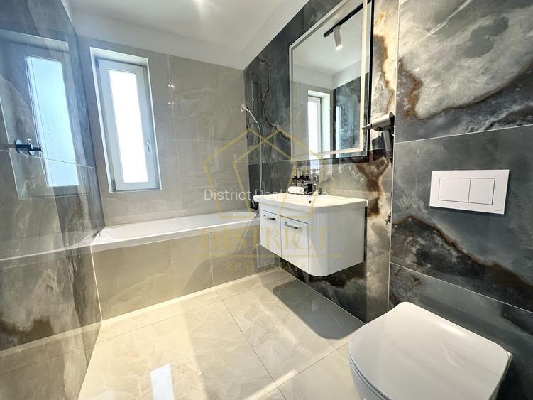 Apartament spectaculos cu 2 camere | Zona Braytim - 11