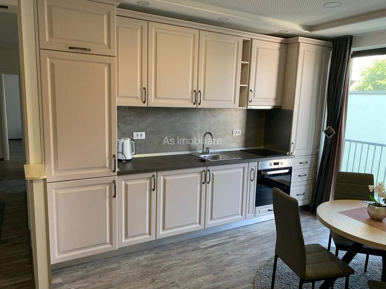 Apartament 3 camere cu gradina proprie intr-un bloc nou, Avram Iancu, Brasov - 2