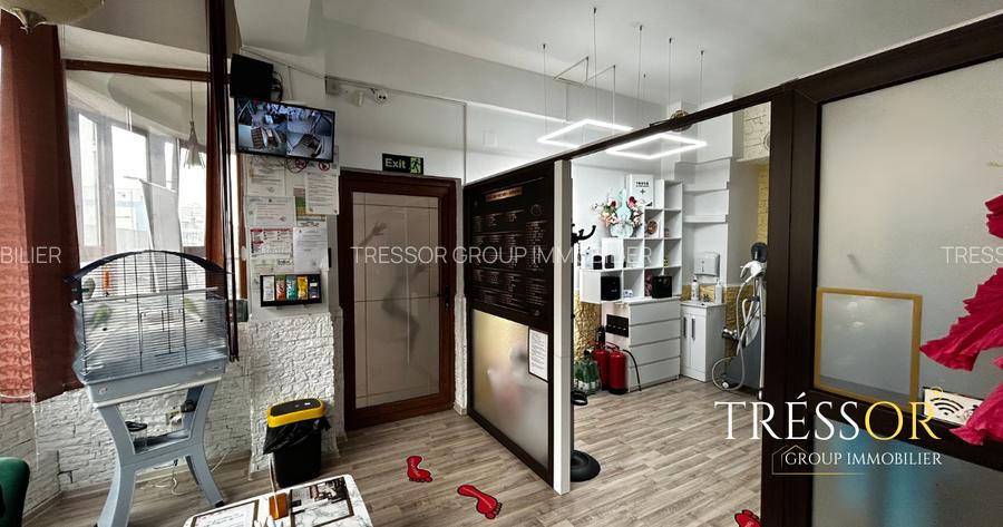 Spațiu comercial | Str.Mircea cel Bătrân | 138 mp - 2