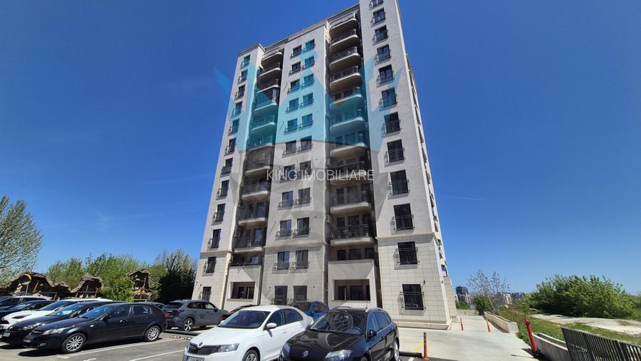 Apartament 2 Camere Tineretului Park Residence Bucuresti - 19