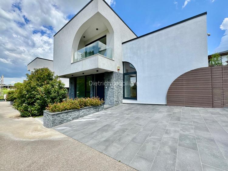 De Vânzare Vilă individuală  | Corbeanca | Laguna Albastră | 550 mp teren - 3