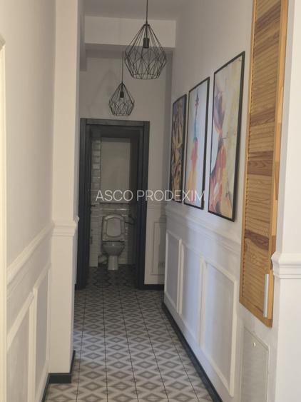 Apartament 3 camere ultracentral mobilat ultramodern Ateneu Calea Victoriei - 14