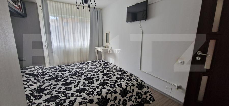 Apartament 3 camere – mobilat si utilat complet, etaj intermediar, zona Teilor  - 5