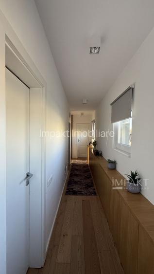 Apartament la cheie cu 3 camere in Borhanci - 6
