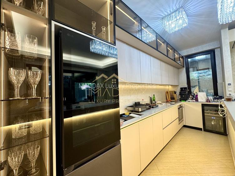 Apartament cu 5 camere parter + Gradina 100mp // Herastrau - Aviatiei - 32