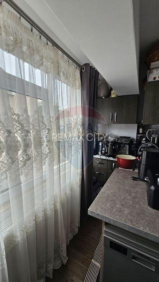 Apartament luminos, complet renovat – 2 camere, Târgu Neamț - 24