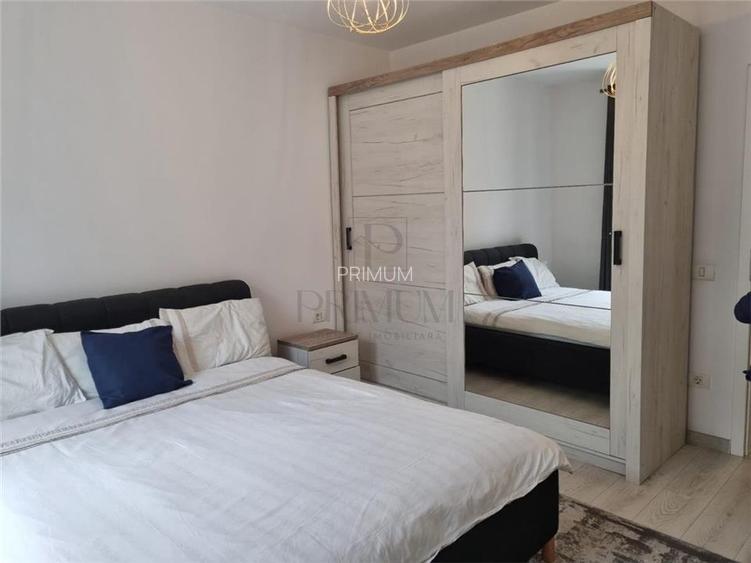 Apartament 2 camere cu terasa proprie in Mosnita Noua - zona Kaufland - 10