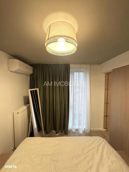 AP. 2 CAMERE TIP STUDIO, CELLINI RESIDENCE, BLOC NOU, MOBILAT MODERN - 16