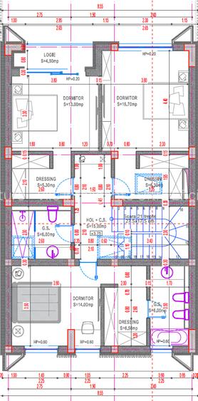 NEXO Nature FINALIZAT - Pipera - Vile Inteligente cu Pompe de Căldură, 230 mp - 10