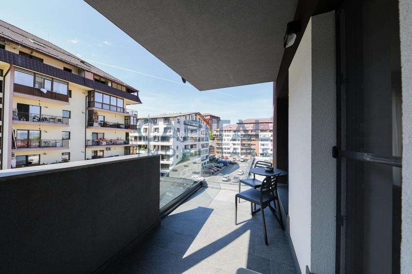 0% Comision! Apartament LUX cu 2 camere de inchiriat, Edgar Quinet - 11
