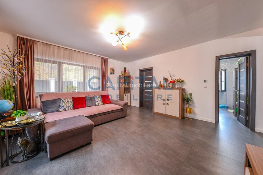 COMISION 0! Casa tip duplex, 135 mp Utili in Manastur, zona Edgar Quinet - 5