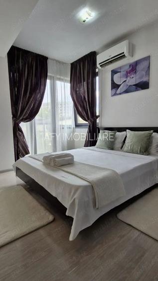 Spre inchiriere - Apartament 2 camere - zona Domenii Herastrau - 10