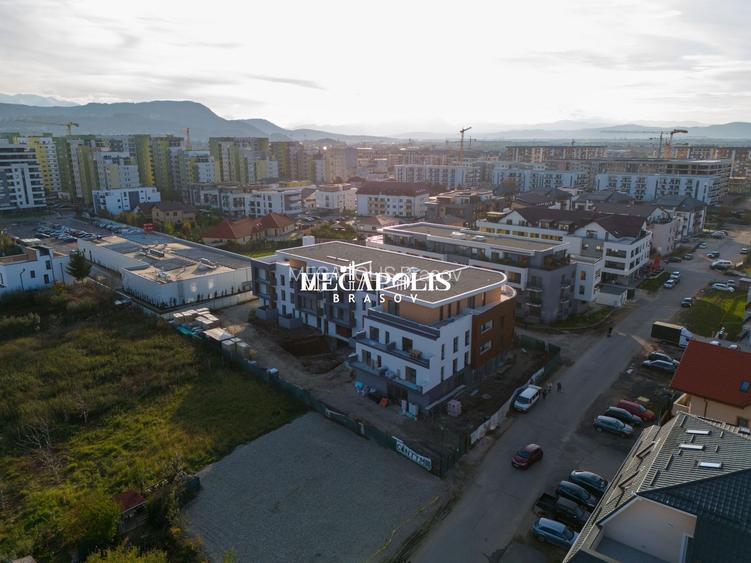 Apartament 3 Camere | 66 MP Utili | Tractorul | Bloc Nou - 12