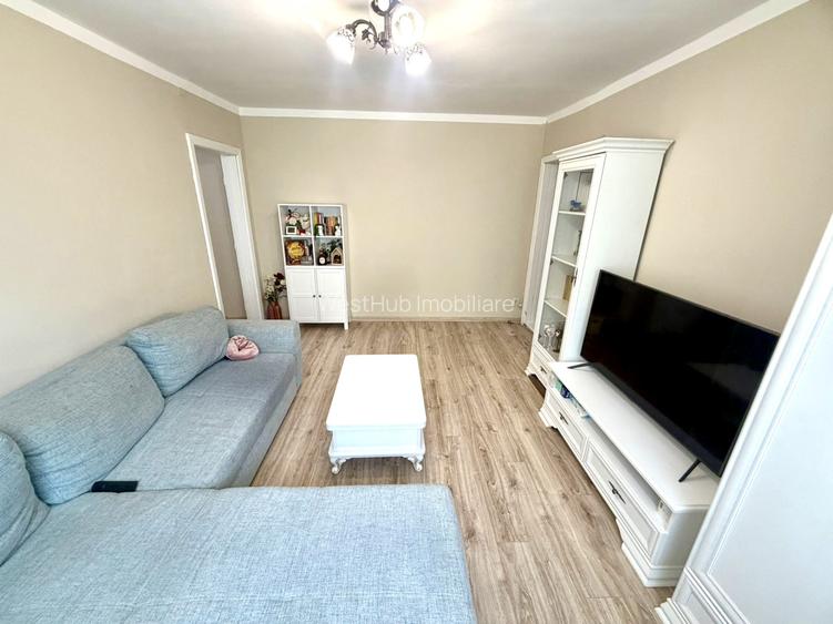 Apartament modern, 3 camere, 50 mp utili, etaj 2 - Circumvalatiunii - 2