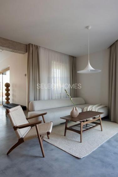 Penthouse unic de vanzare *Dacia- Eminescu* - 2