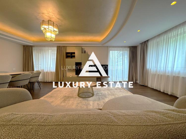 Inchirere apartament cu 3 camere complet renovat/nou  Sos Nordului - 8