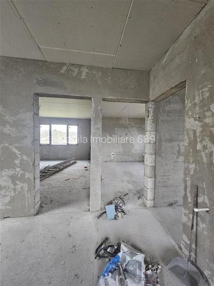 CASA P+ 1E  si  TEREN 500 MP DE VANZARE IN ANDRASESTI - 7