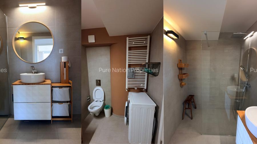 Apartament luminos 92 mp | Piscină | Terasă mare | Otopeni - 6
