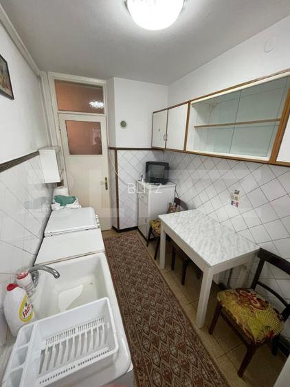 Apartament cu 2 camere, etajul 4, zona Gemenii - 4