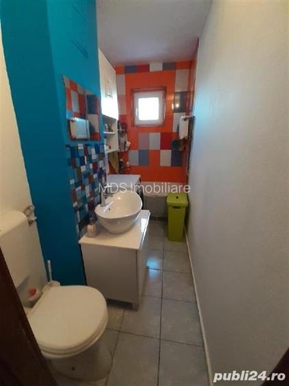 Etaj 3 cu centrală propie lingă Județean - 12